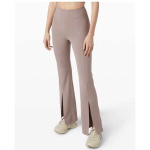 LULULEMON In The Groove Flare Legging Pant 2
